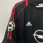 Shop 2005/06 AC MILAN KAKA #22 C/L AWAY SHIRT (L) ADIDAS, classic football shirts, vintage football shirts & retro soccer jerseys at Cult Kits