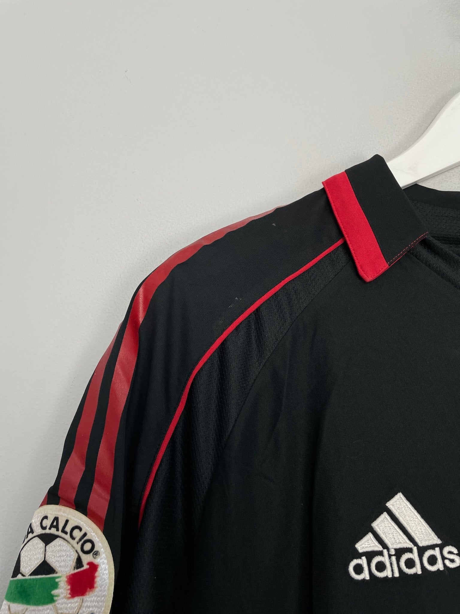 Shop 2005/06 AC MILAN KAKA #22 THIRD SHIRT (M) ADIDAS, classic football shirts, vintage football shirts & retro soccer jerseys at Cult Kits