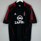 2005/06 AC MILAN MALDINI 3 THIRD SHIRT (XL) ADIDAS - Cult Kits - XL - Buy Vintage Football Shirts, Authentic Retro Football Shirts For Sale, Classic Football Shirts & Soccer Jersey