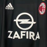 2005/06 AC MILAN MALDINI 3 THIRD SHIRT (XL) ADIDAS - Cult Kits - XL - Buy Vintage Football Shirts, Authentic Retro Football Shirts For Sale, Classic Football Shirts & Soccer Jersey