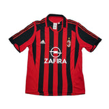 Buy 2005/06 AC Milan Shevchenko 7 Home Shirt (L) Adidas ~ Free worldwide shipping ~ Authentic Vintage Football Shirts from Cult Kits
