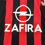 Buy 2005/06 AC Milan Shevchenko 7 Home Shirt (L) Adidas ~ Free worldwide shipping ~ Authentic Vintage Football Shirts from Cult Kits