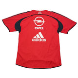 Buy 2005/06 AC Milan Training Shirt (L) Adidas ~ Free worldwide shipping ~ Authentic Vintage Football Shirts from Cult Kits