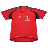 Buy 2005/06 AC Milan Training Shirt (L) Adidas ~ Free worldwide shipping ~ Authentic Vintage Football Shirts from Cult Kits