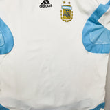 Buy 2005/06 Argentina Drill Top (L) Adidas ~ Free worldwide shipping available ~ Authentic Vintage Football Shirts from Cult Kits