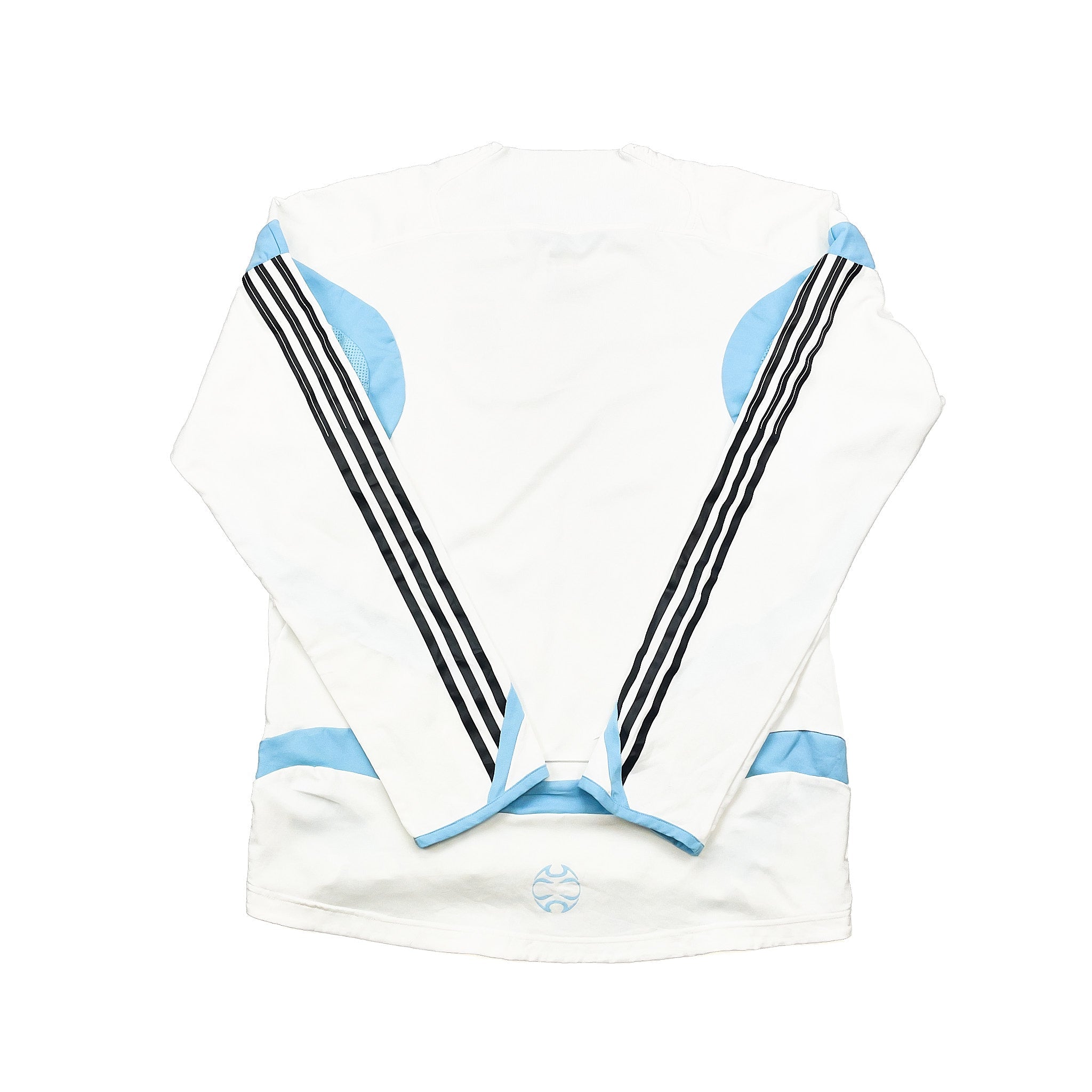 Buy 2005/06 Argentina Drill Top (L) Adidas ~ Free worldwide shipping available ~ Authentic Vintage Football Shirts from Cult Kits