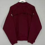 Shop 2005/06 ARSENAL SWEATSHIRT (L) NIKE, classic football shirts, vintage football shirts & retro soccer jerseys at Cult Kits
