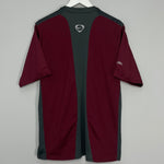 Shop 2005/06 ARSENAL TRAINING SHIRT (L) NIKE, classic football shirts, vintage football shirts & retro soccer jerseys at Cult Kits