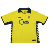 Buy 2005/06 Aston Villa Solano 11 Away Shirt (XL) Hummel ~ Free worldwide shipping available ~ Authentic Vintage Football Shirts from Cult Kits