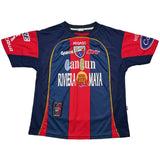 Buy 2005/06 Atlante Home Shirt (M) Garcis ~ Free worldwide shipping available ~ Authentic Vintage Football Shirts from Cult Kits
