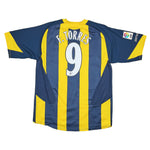 Buy 2005/06 ATLETICO MADRID F.TORRES 9 AWAY SHIRT (L) NIKE ~ Free worldwide shipping available ~ Authentic Vintage Football Shirts from Cult Kits