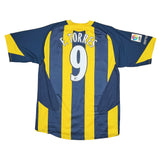 Buy 2005/06 ATLETICO MADRID F.TORRES 9 AWAY SHIRT (L) NIKE ~ Free worldwide shipping available ~ Authentic Vintage Football Shirts from Cult Kits