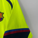 Shop 2005/06 BARCELONA RONALDINHO #10 AWAY SHIRT (L) NIKE, classic football shirts, vintage football shirts & retro soccer jerseys at Cult Kits