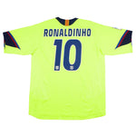 2005 Barcelona Nike football shirt - view 1 - Cult Kits