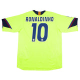 2005 Barcelona Nike football shirt - view 1 - Cult Kits