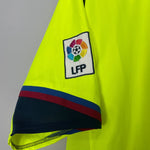 Shop 2005/06 BARCELONA RONALDINHO #10 AWAY SHIRT (L) NIKE, classic football shirts, vintage football shirts & retro soccer jerseys at Cult Kits