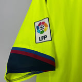 Shop 2005/06 BARCELONA RONALDINHO #10 AWAY SHIRT (L) NIKE, classic football shirts, vintage football shirts & retro soccer jerseys at Cult Kits