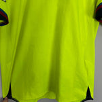 Shop 2005/06 BARCELONA RONALDINHO #10 AWAY SHIRT (L) NIKE, classic football shirts, vintage football shirts & retro soccer jerseys at Cult Kits