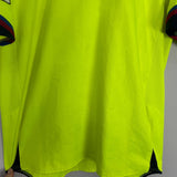 Shop 2005/06 BARCELONA RONALDINHO #10 AWAY SHIRT (L) NIKE, classic football shirts, vintage football shirts & retro soccer jerseys at Cult Kits