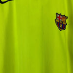 2005/06 BARCELONA RONALDINHO 10 AWAY SHIRT (XL) NIKE - Cult Kits - XL - Buy Vintage Football Shirts, Authentic Retro Football Shirts For Sale, Classic Football Shirts & Soccer Jersey