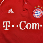 Buy 2005/06 Bayern Munich Schweinsteiger 31 Home Shirt (L) Adidas ~ Free worldwide shipping ~ Authentic Vintage Football Shirts from Cult Kits