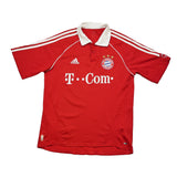 Buy 2005/06 Bayern Munich Schweinsteiger 31 Home Shirt (L) Adidas ~ Free worldwide shipping ~ Authentic Vintage Football Shirts from Cult Kits