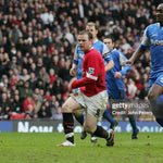 Buy 2005/06 BIRMINGHAM CITY TEBILY 26 *MATCH WORN VS MANCHESTER UNITED* HOME SHIRT (XL) LONSDALE ~ Free worldwide shipping available ~ Authentic Vintage Football Shirts from Cult Kits