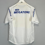 Shop 2005/06 BOCA JUNIORS AWAY SHIRT (S) NIKE, classic football shirts, vintage football shirts & retro soccer jerseys at Cult Kits