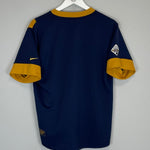 2005/06 BOCA JUNIORS CENTENARY SHIRT (M) NIKE - Cult Kits - Medium - Buy Vintage Football Shirts, Authentic Retro Football Shirts For Sale, Classic Football Shirts & Soccer Jersey