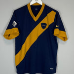 2005/06 BOCA JUNIORS CENTENARY SHIRT (M) NIKE - Cult Kits - Medium - Buy Vintage Football Shirts, Authentic Retro Football Shirts For Sale, Classic Football Shirts & Soccer Jersey