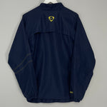 Shop 2005/06 BOCA JUNIORS TRACK JACKET (M) NIKE, classic football shirts, vintage football shirts & retro soccer jerseys at Cult Kits