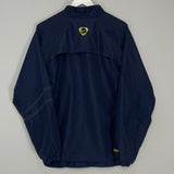 Shop 2005/06 BOCA JUNIORS TRACK JACKET (M) NIKE, classic football shirts, vintage football shirts & retro soccer jerseys at Cult Kits