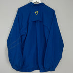 Shop 2005/06 BOCA JUNIORS TRACK JACKET (XL) NIKE, classic football shirts, vintage football shirts & retro soccer jerseys at Cult Kits