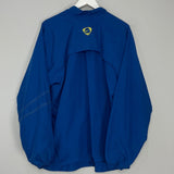 Shop 2005/06 BOCA JUNIORS TRACK JACKET (XL) NIKE, classic football shirts, vintage football shirts & retro soccer jerseys at Cult Kits