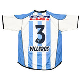 Buy 2005/06 C.A Cerro Villeros 3 Home Shirt (L) MGR ~ Free worldwide shipping ~ Authentic Vintage Football Shirts from Cult Kits