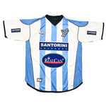 Buy 2005/06 C.A Cerro Villeros 3 Home Shirt (L) MGR ~ Free worldwide shipping ~ Authentic Vintage Football Shirts from Cult Kits