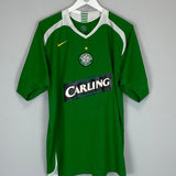 2005/06 CELTIC KEANE 16 AWAY SHIRT (L) NIKE - Cult Kits - Large - Buy Vintage Football Shirts, Authentic Retro Football Shirts For Sale, Classic Football Shirts & Soccer Jersey