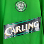 2005/06 CELTIC KEANE 16 AWAY SHIRT (L) NIKE - Cult Kits - Large - Buy Vintage Football Shirts, Authentic Retro Football Shirts For Sale, Classic Football Shirts & Soccer Jersey