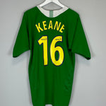 2005/06 CELTIC KEANE 16 AWAY SHIRT (L) NIKE - Cult Kits - Large - Buy Vintage Football Shirts, Authentic Retro Football Shirts For Sale, Classic Football Shirts & Soccer Jersey