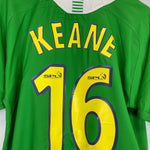 2005/06 CELTIC KEANE 16 AWAY SHIRT (L) NIKE - Cult Kits - Large - Buy Vintage Football Shirts, Authentic Retro Football Shirts For Sale, Classic Football Shirts & Soccer Jersey