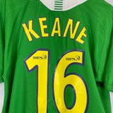 2005/06 CELTIC KEANE 16 AWAY SHIRT (L) NIKE - Cult Kits - Large - Buy Vintage Football Shirts, Authentic Retro Football Shirts For Sale, Classic Football Shirts & Soccer Jersey