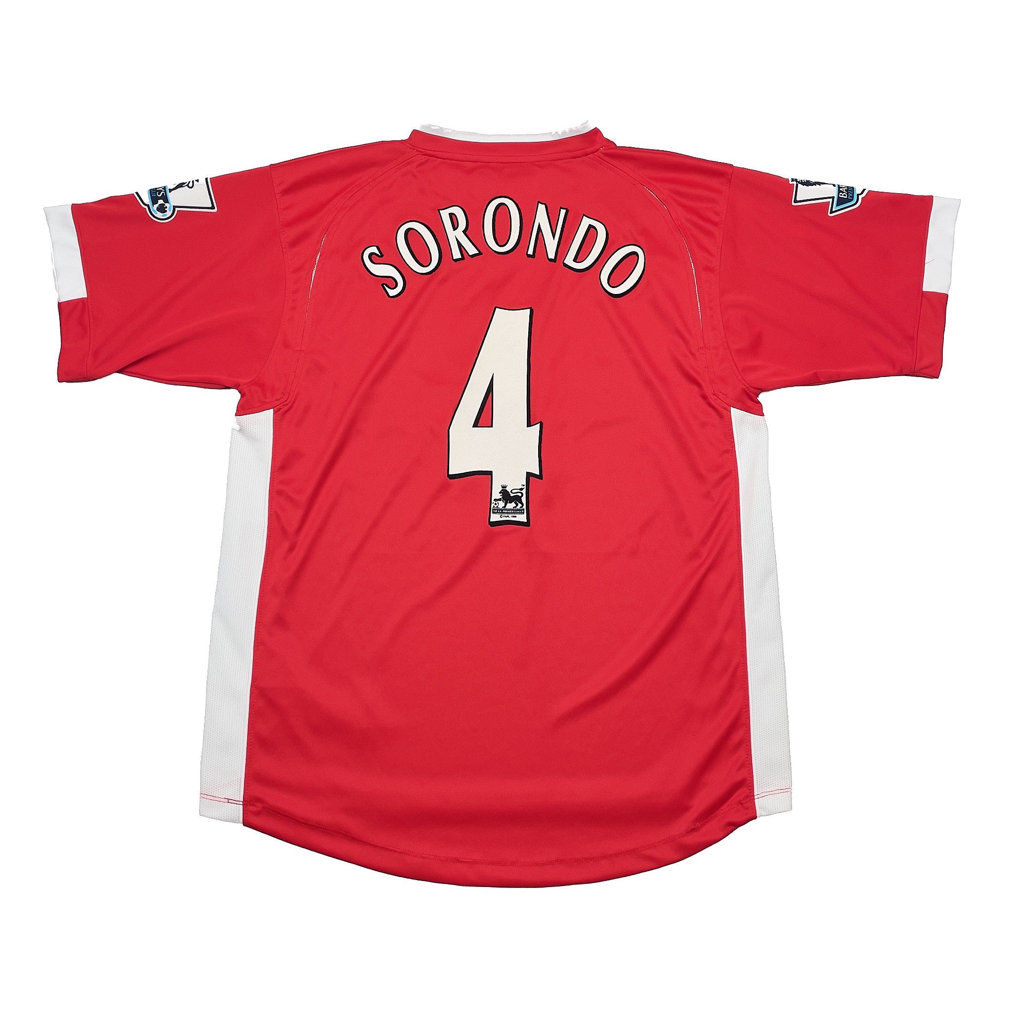 2005-06-charlton-athletic-sorondo-4-home-shirt-s-joma87