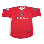 2005-06-charlton-athletic-sorondo-4-home-shirt-s-joma87