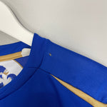 Shop 2005/06 CHELSEA CHAMPIONS #05 HOME SHIRT (L) UMBRO, classic football shirts, vintage football shirts & retro soccer jerseys at Cult Kits
