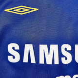 Buy 2005/06 Chelsea Robben 16 *Centenary* Home Shirt (L) Umbro ~ Free worldwide shipping ~ Authentic Vintage Football Shirts from Cult Kits