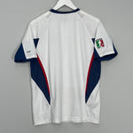 Shop 2005/06 CHIVAS GUADALAJARA AWAY SHIRT (S) REEBOK, classic football shirts, vintage football shirts & retro soccer jerseys at Cult Kits