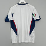 Shop 2005/06 CHIVAS GUADALAJARA AWAY SHIRT (S) REEBOK, classic football shirts, vintage football shirts & retro soccer jerseys at Cult Kits