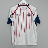 Shop 2005/06 CHIVAS GUADALAJARA AWAY SHIRT (S) REEBOK, classic football shirts, vintage football shirts & retro soccer jerseys at Cult Kits