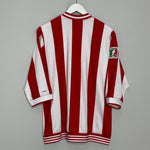 Shop 2005/06 CHIVAS GUADALAJARA *CENTENARY* HOME SHIRT (L) REEBOK, classic football shirts, vintage football shirts & retro soccer jerseys at Cult Kits