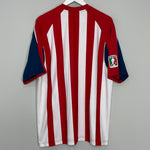 Shop 2005/06 CHIVAS GUADALAJARA HOME SHIRT (XXL) REEBOK, classic football shirts, vintage football shirts & retro soccer jerseys at Cult Kits